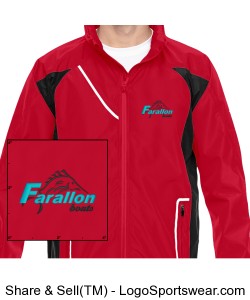 Farallon Rain Gear Design Zoom